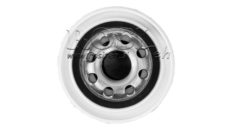 INSERTER VOOR ZUIGFILTER 3/4 - 25U LANG