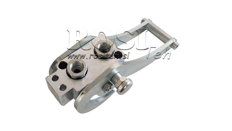 MULTI-FASTER KOPPELING 2weg BSP1/2 NIEUWE TYPE TREKKER ONDERDEEL