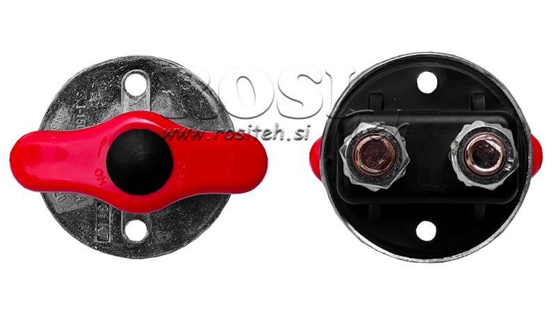 HOOFD SCHAKELAAR 1POL 450A