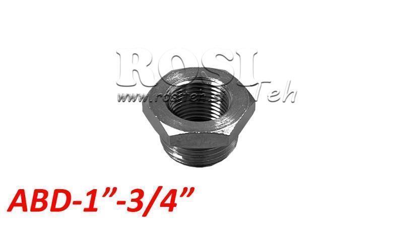 PNEUMATISCHE CLASSIC REDUCER CONNECTOR ABD-01-034