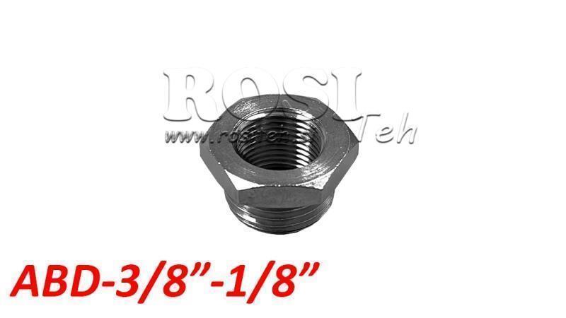 PNEVMATSKI KLASIČNI REDUCIRNI PRIKLJUČEK ABD-038-018