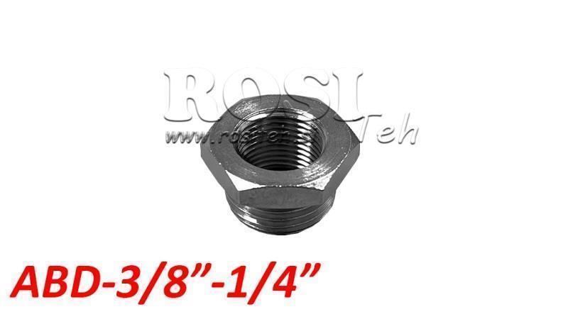 PNEUMATISCHE CLASSIC REDUCER AANSLUITING ABD-038-014