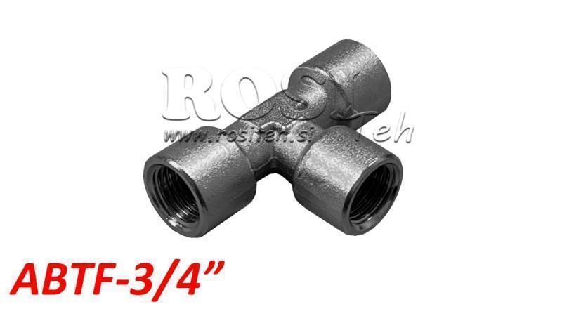 PNEUMATISCHE CLASSIC T AANSLUITING ABTF-034