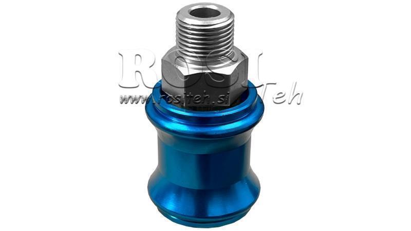 PNEUMATISCHE HANDSLIDEKLEP 3/2 PRRS G1/2 F-M