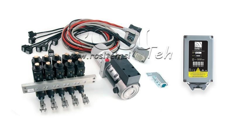 RADIO AFSTANDSBEDIENING - PROPORTIONEEL - ZEUS2 M5 10017 Standaard