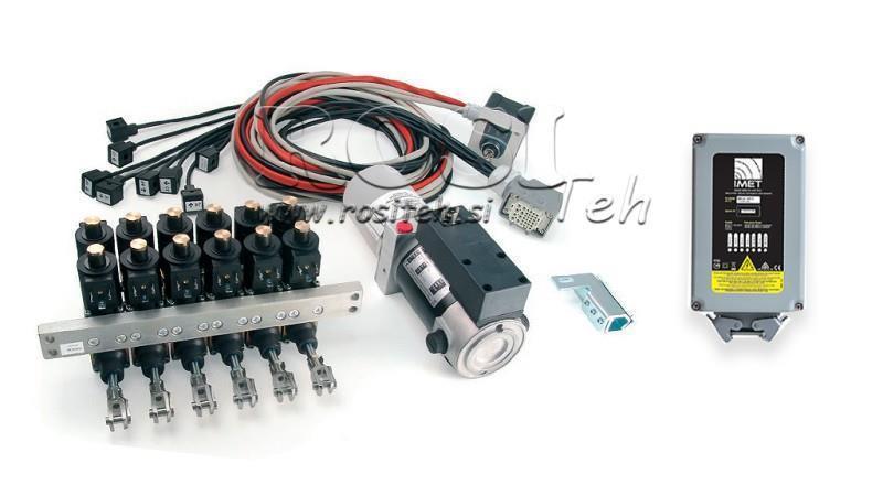 RADIO AFSTANDSBEDIENING - PROPORTIONEEL - ZEUS2 M6 10020 Plus