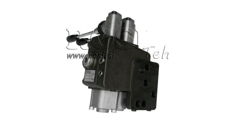 HYDRAULISCHE KLEP IMT 481