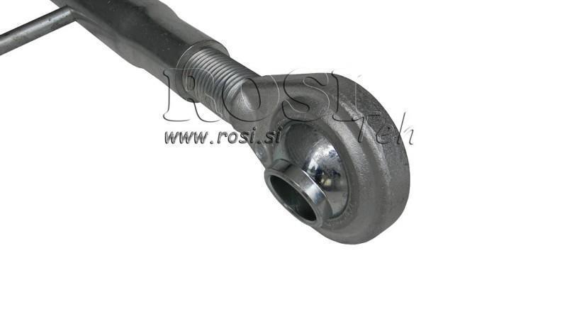 tractor schroefdraad trekhaak categorie 2 M30x3-420/600