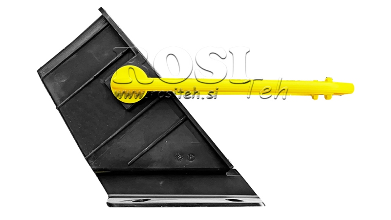 BEUGEL VOOR PLASTIC WEDGE DIN 76051/E53 6.500 KG