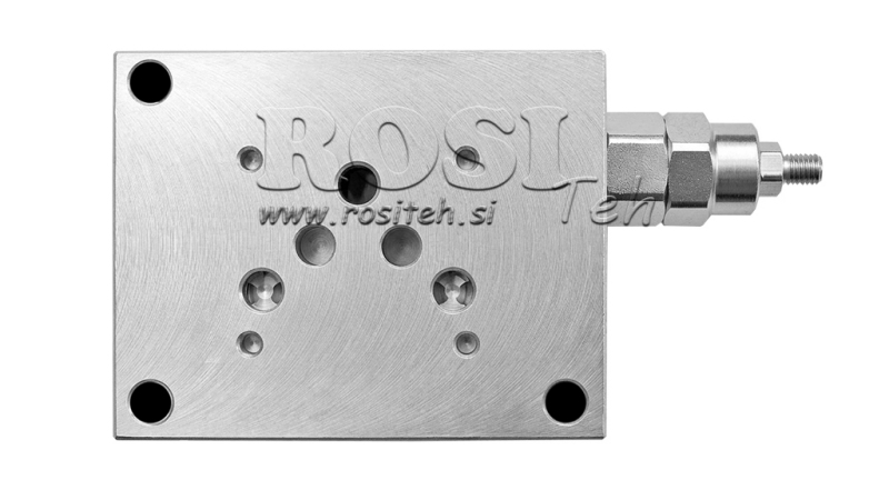 CETOP ΒΑΣΗ NG10-1-RV