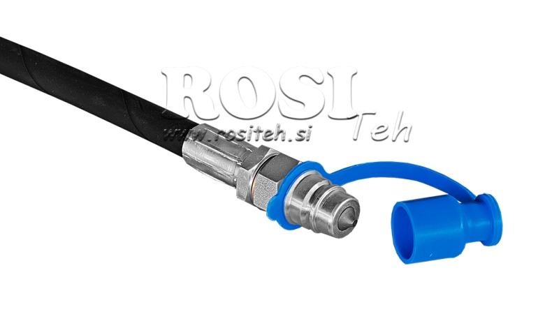 SLANGENSET VOOR HYDRAULISCHE TOPSTANG