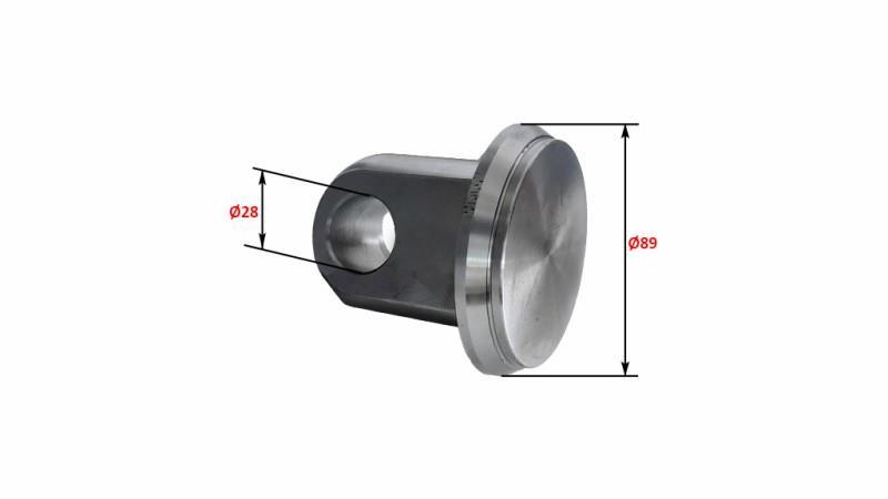 SVÁŘECÍ HLAVA PRO HÁK SPEC. KATEGORIE 3