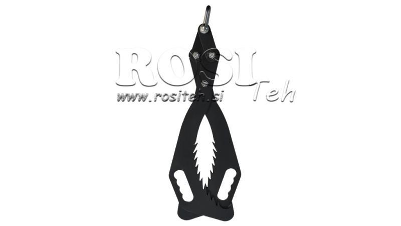 HAND BOSGRIJPER HD70 (700mm)