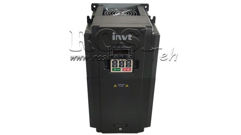 FREKVENČNI PRETVORNIK-INVERTER 3Faz 11kW GD20-011G-4-EU