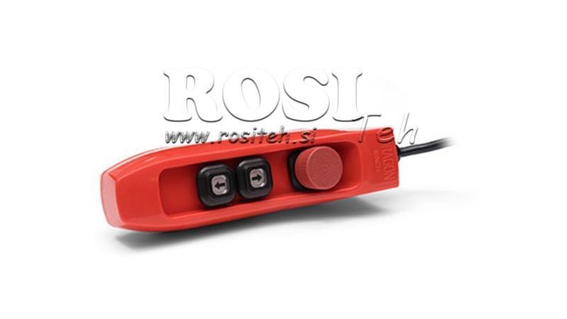 230 V ELEKTRISCHER WINSCH DWI 500/990 kg