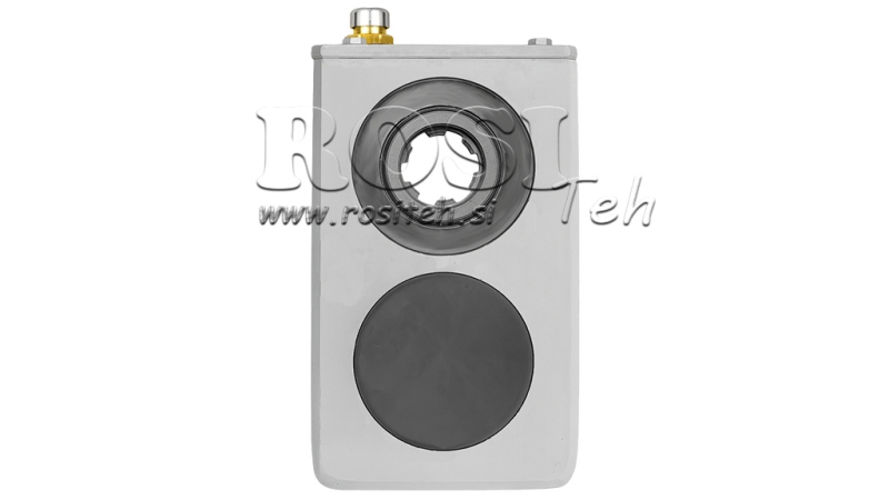 TRACTOR TANDWIELKAST - INVERSIE 1:1 (40PK-30KW) VROUW-MAN