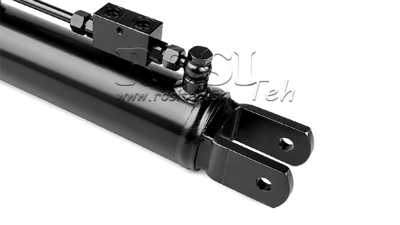 HYDRAULISCHE HEFSTANG VOOR TRACTOR - CASE-IH 80/40MIN.610 TYPE (1) Φ 19/16