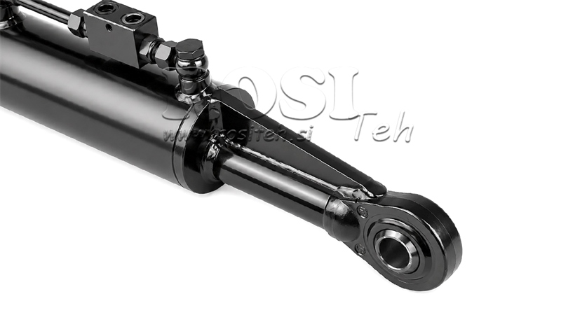 HYDRAULISCHE HEFSTANG VOOR TRACTOR - FORD - NEW HOLLAND 80/40MIN.720 TYPE (2) Φ 25/25