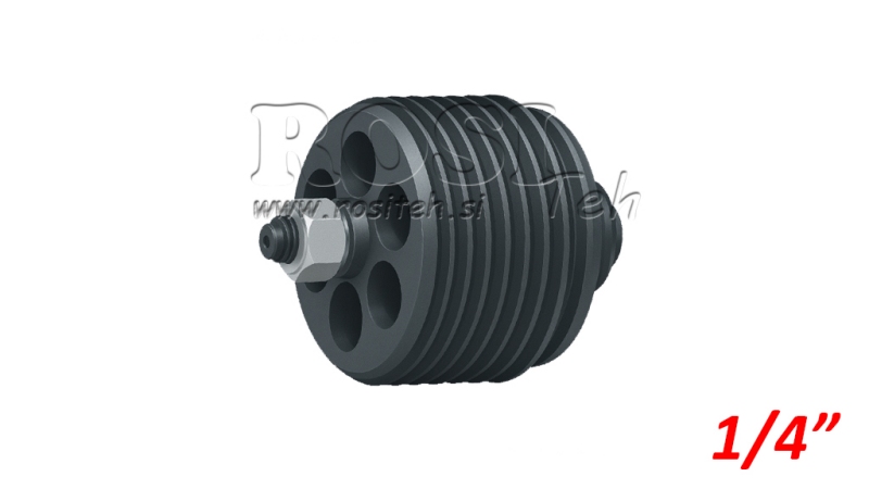 ZAŠČITNI VENTIL 1/4