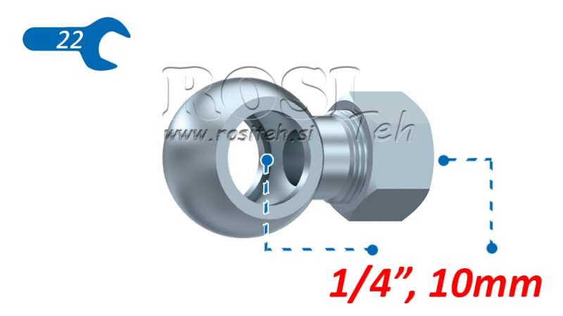 HYDRAULICKÉ PŘIPOJENÍ NZ