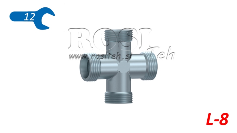 HYDRAULICKÉ PŘIPOJENÍ NZ
