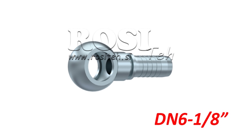 HYDRAULISCHE OOGVERBINDING DN6-1/8