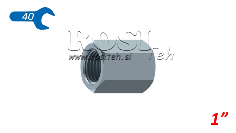 HYDRAULISCHE AANSLUITING FITTING NZ