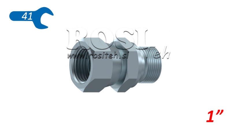 HYDRAULISCHE AANSLUITING FITTING NZ