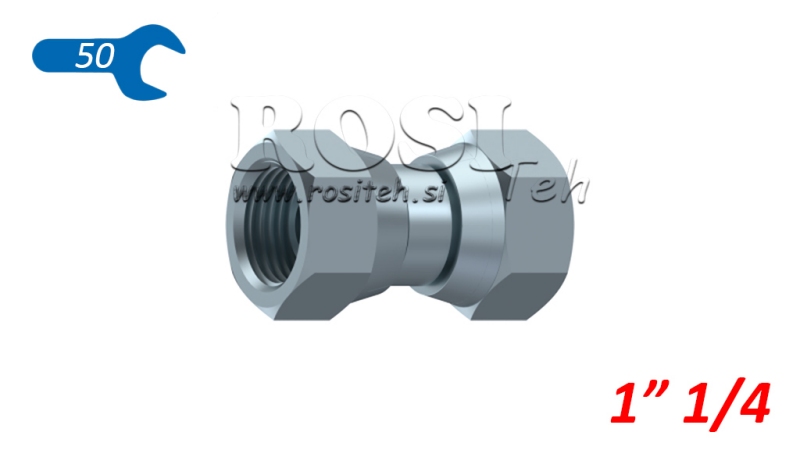 HIDRAVLIČNI PRIKLJUČEK FITING NZ