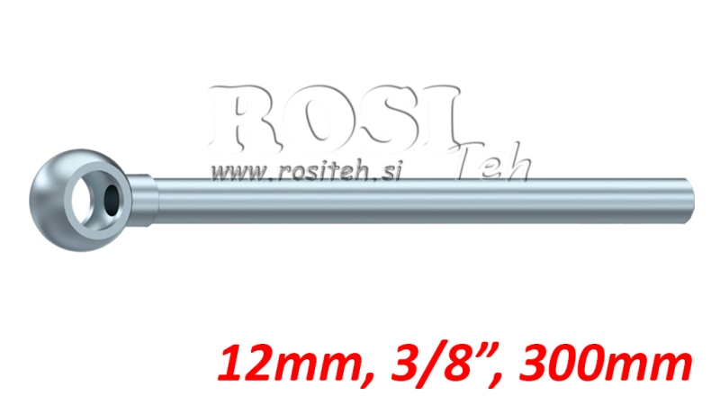 BANJO-OOG BUIS 3/8 300mm