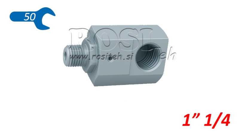 HYDRAULISCHE AANSLUITING FITTING NZ