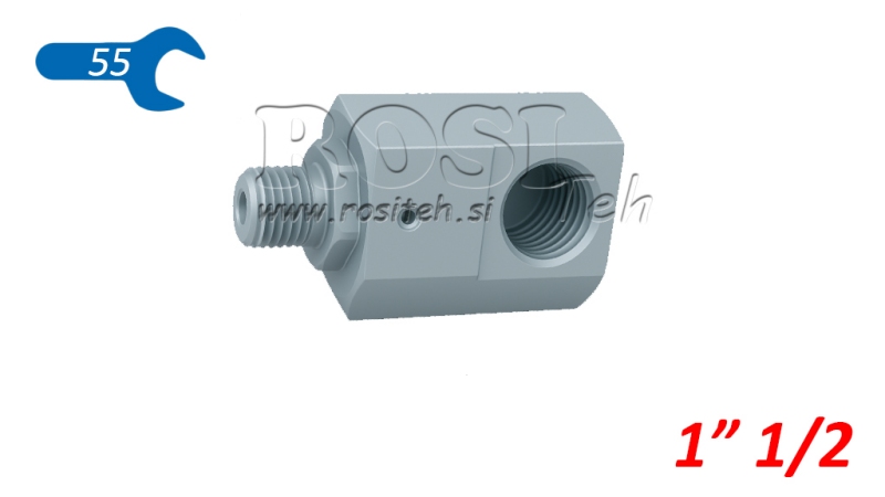 HYDRAULISCHE AANSLUITING FITTING NZ