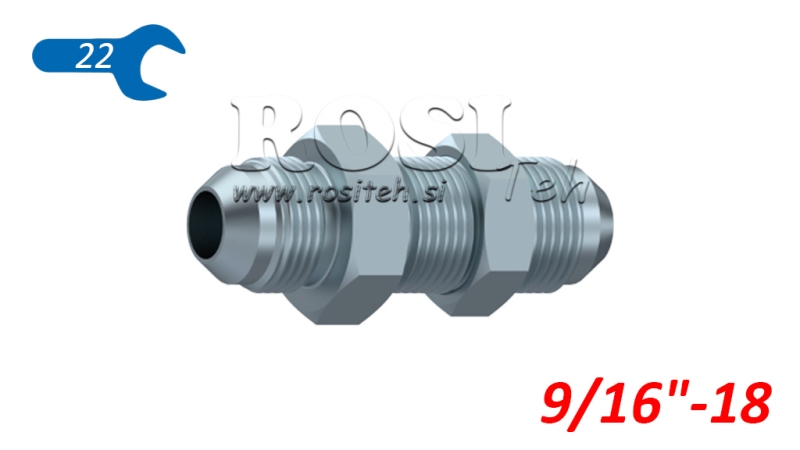 HIDRAVLIČNI PRIKLJUČEK FITING NZ