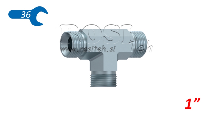 ZŁĄCZE HYDRAULICZNE NZ