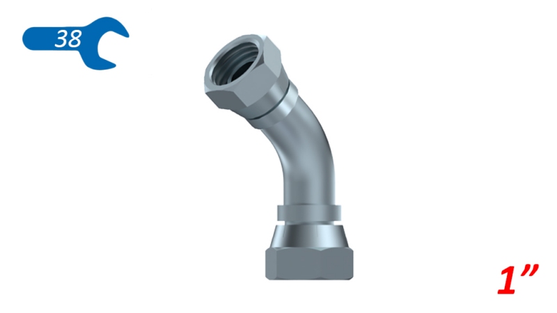 HYDRAULISCHE AANSLUITING FITTING NZ