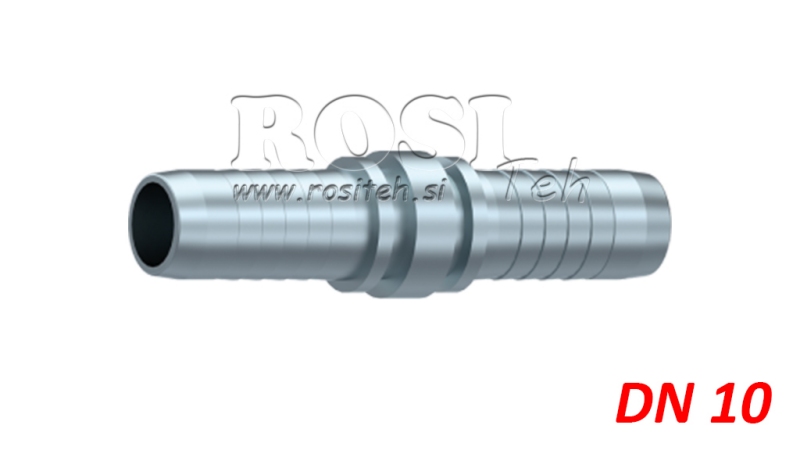 HYDRAULISCH VERBINDINGSELEMENT VOOR BUIS DN10