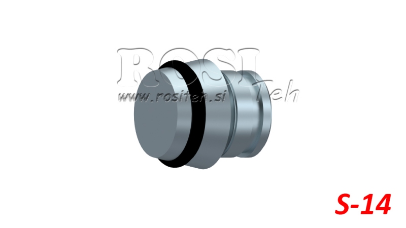 TAPÓN CIEGO HIDRÁULICO VKA S-14