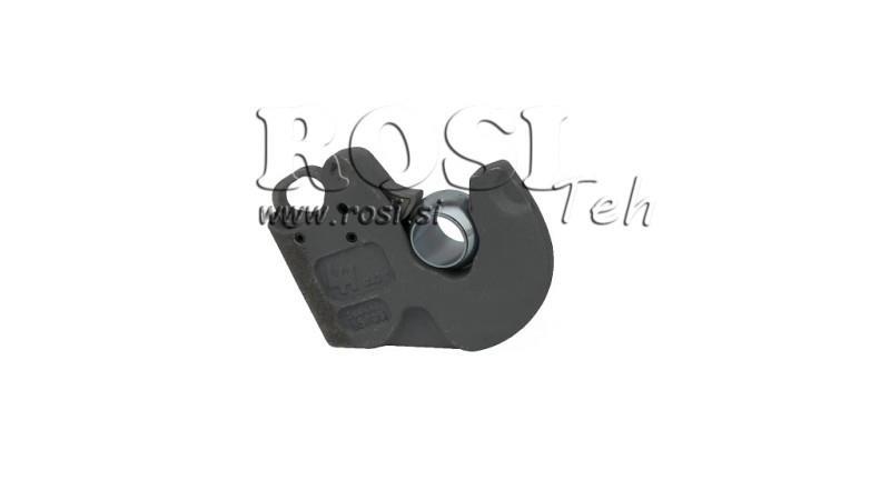 AUTOMATYCZNY HAK DO TRAKTORA HAK HYDRAULICZNY CAT.1 ECO