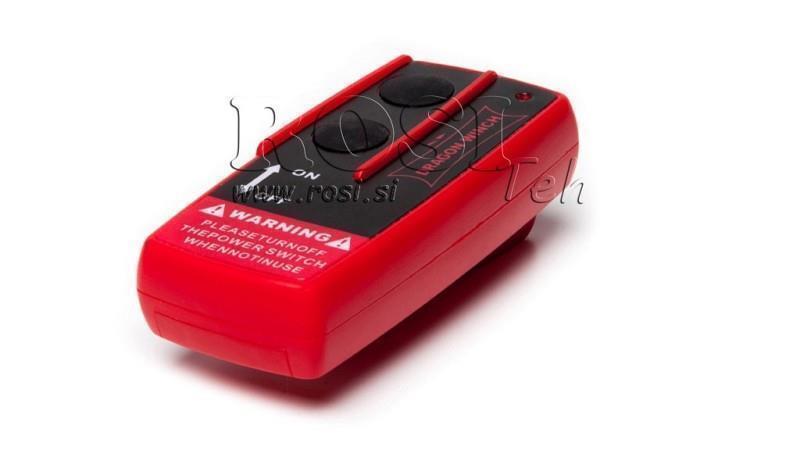 ACCESSOIRE - DRAADLOZE AFSTANDSBEDIENING