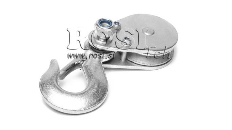 ACCESSOIRE UITRUSTING - HAAK