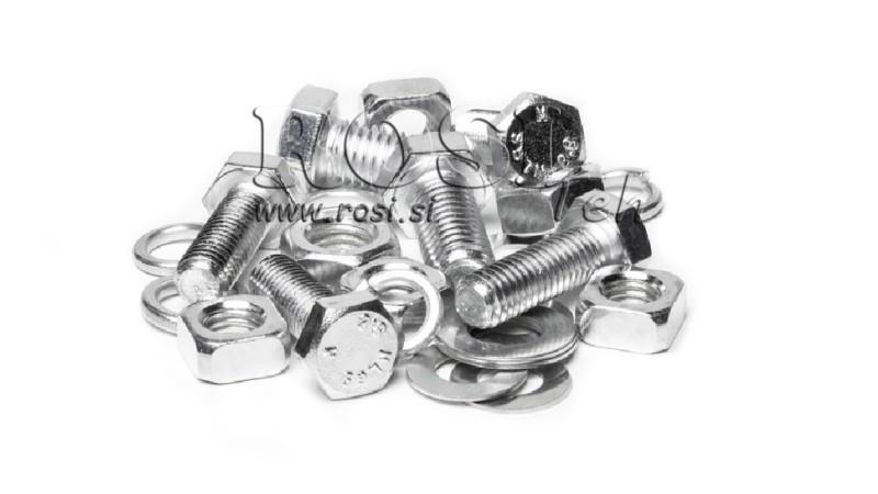 PŘÍSLUŠENSTVÍ - MONTÁŽNÍ ŠROUBY