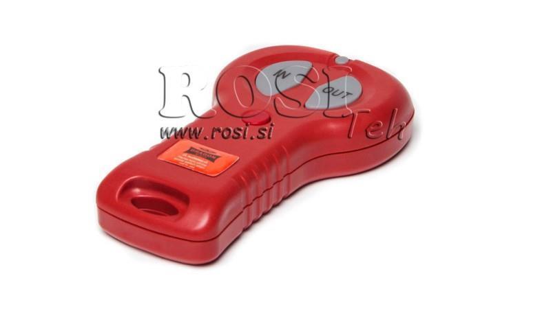 ZUBEHÖRAUSRÜSTUNG - FERNBEDIENUNG