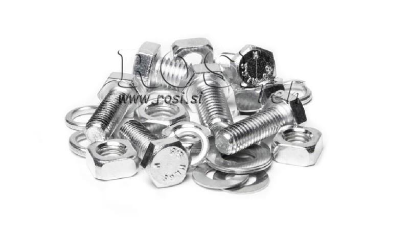 ACCESSOIRE - BEVESTIGINGSBOUTEN