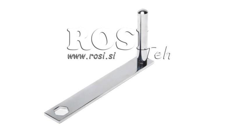 ACCESSOIRE UITRUSTING - HANDVAT