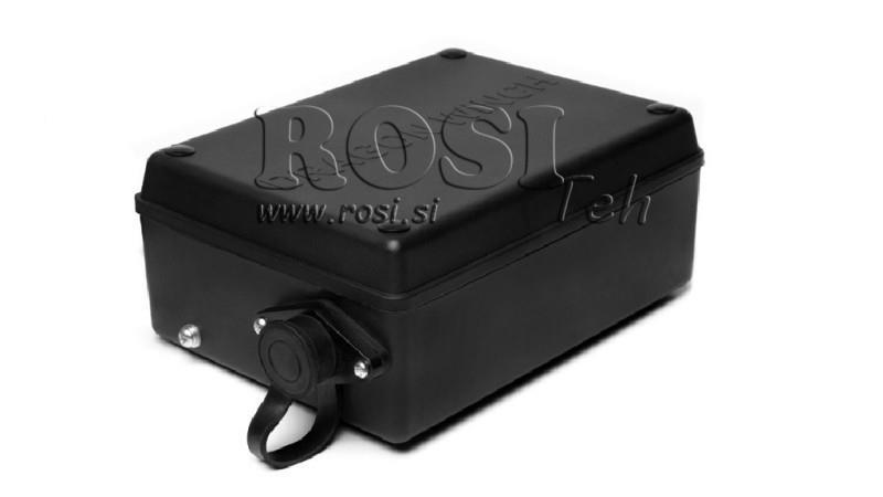 ACCESSOIRE UITRUSTING - BEDIENINGSEENHEID