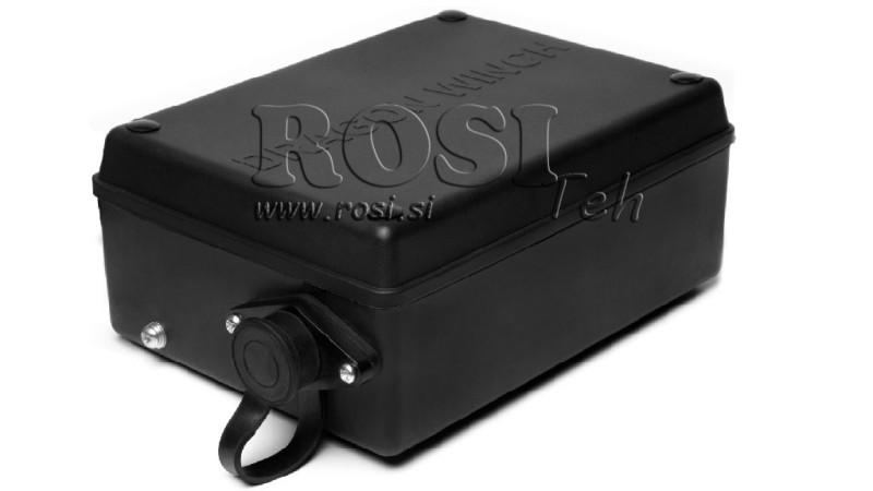 ACCESSOIRE UITRUSTING - BESTURINGSEENHEID