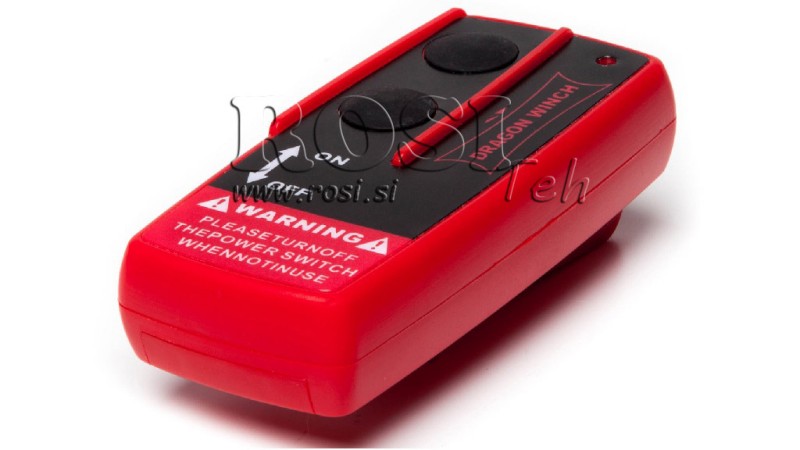 ACCESSOIRE - AFSTANDSBEDIENING