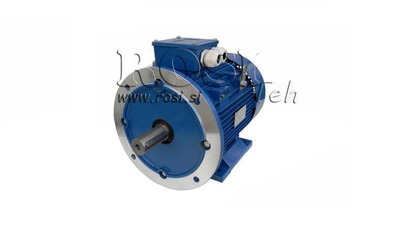 ELEKTRO MOTOR 2P B3B5 3F 
