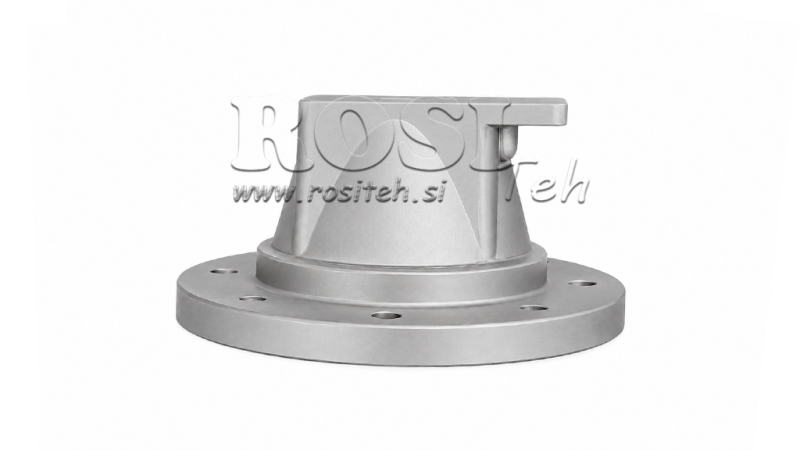 HYDRAULISCHE FLANGE - BELL LS161 (EM0,25-0,37KW/GR1)