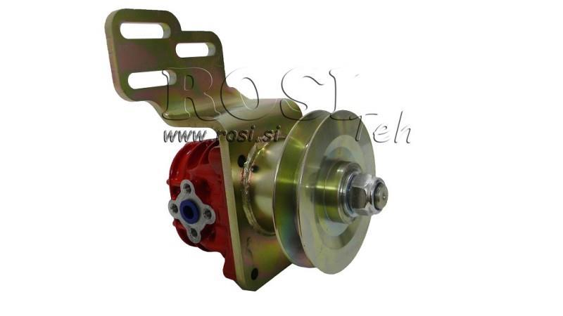 HYDRAULISCHE POMP NSZ MET RIEM - 10 CC LINKS